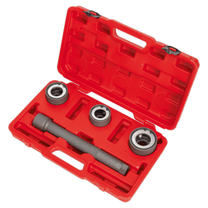 Sealey VS4003 Steering Rack Knuckle Tool Set 4pc - VS4003 - Sealey Tools UK - Trade Counter Direct