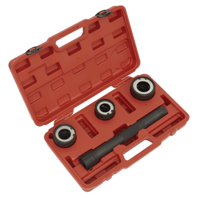 Sealey VS4003 Steering Rack Knuckle Tool Set 4pc - VS4003 - Sealey Tools UK - Trade Counter Direct