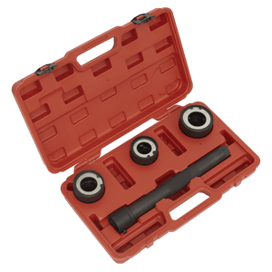 Sealey VS4003 Steering Rack Knuckle Tool Set 4pc - VS4003 - Sealey Tools UK - Trade Counter Direct