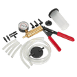 Sealey VS4021 Vacuum Tester & Brake Bleeding Kit - VS4021 - Sealey Tools UK - Trade Counter Direct