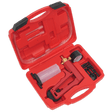 Sealey VS4022 Vacuum Tester & Brake Bleeding Kit - VS4022 - Sealey Tools UK - Trade Counter Direct