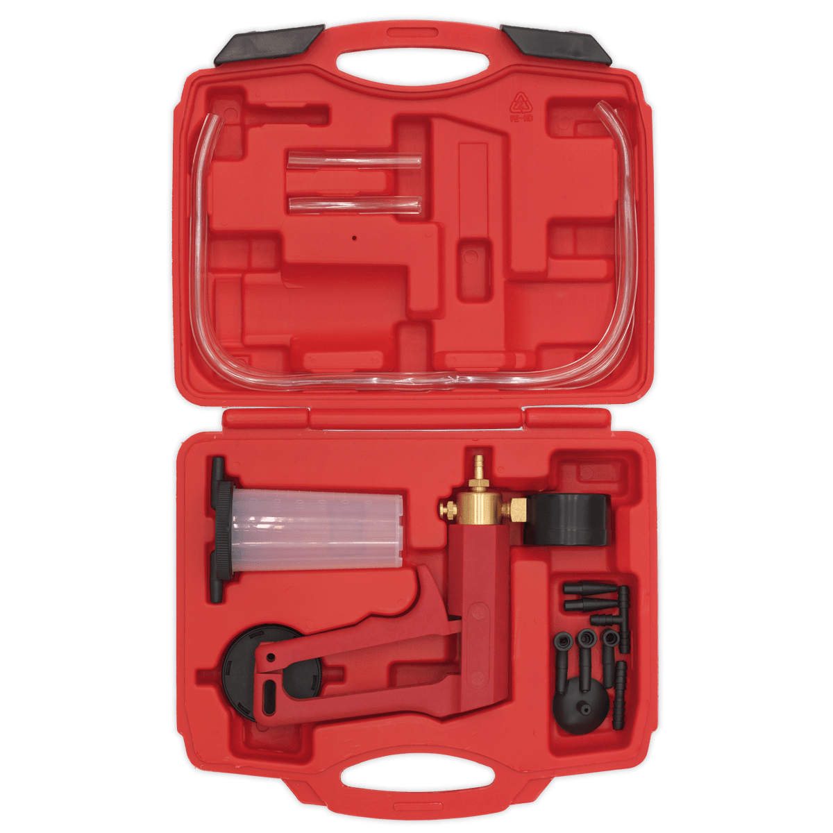 Sealey VS4022 Vacuum Tester & Brake Bleeding Kit - VS4022 - Sealey Tools UK - Trade Counter Direct