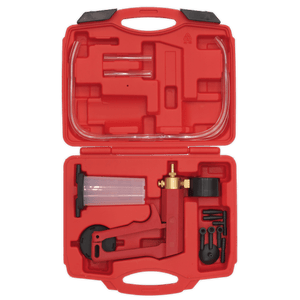 Sealey VS4022 Vacuum Tester & Brake Bleeding Kit - VS4022 - Sealey Tools UK - Trade Counter Direct
