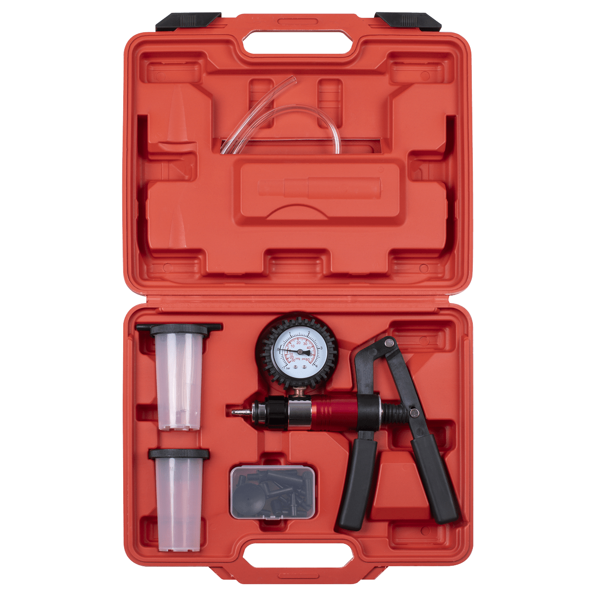 Sealey VS403 Vacuum & Pressure Test/Bleed Kit - VS403 - Sealey Tools UK - Trade Counter Direct