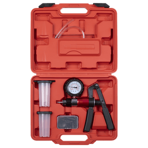Sealey VS403 Vacuum & Pressure Test/Bleed Kit - VS403 - Sealey Tools UK - Trade Counter Direct
