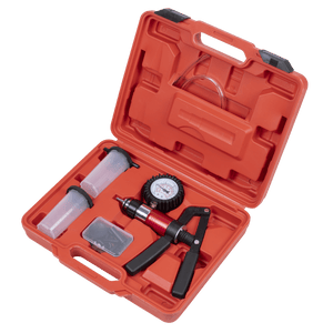 Sealey VS403 Vacuum & Pressure Test/Bleed Kit - VS403 - Sealey Tools UK - Trade Counter Direct