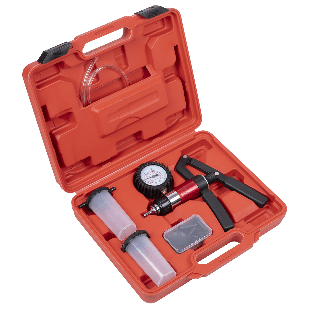 Sealey VS403 Vacuum & Pressure Test/Bleed Kit - VS403 - Sealey Tools UK - Trade Counter Direct