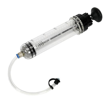 Sealey VS404 Oil & Brake Fluid Inspection Syringe 200ml - SLY-17778 - Sealey Tools UK - Trade Counter Direct