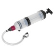 Sealey VS405 Oil Inspection Syringe 1.5L - VS405 - Sealey Tools UK - Trade Counter Direct