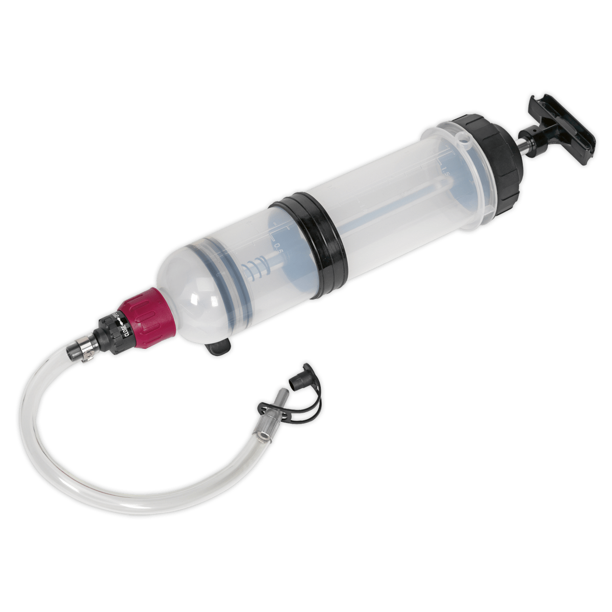 Sealey VS405 Oil Inspection Syringe 1.5L - VS405 - Sealey Tools UK - Trade Counter Direct