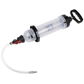 Sealey VS406 Spring Loaded Oil Refill Syringe 1.1L - VS406 - Sealey Tools UK - Trade Counter Direct