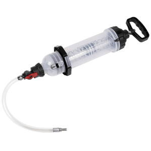 Sealey VS406 Spring Loaded Oil Refill Syringe 1.1L - VS406 - Sealey Tools UK - Trade Counter Direct
