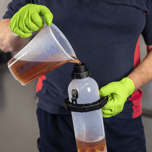 Sealey VS406 Spring Loaded Oil Refill Syringe 1.1L - VS406 - Sealey Tools UK - Trade Counter Direct