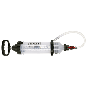 Sealey VS406 Spring Loaded Oil Refill Syringe 1.1L - VS406 - Sealey Tools UK - Trade Counter Direct