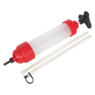 Sealey VS407 Oil Inspection Syringe 350ml - VS407 - Sealey Tools UK - Trade Counter Direct