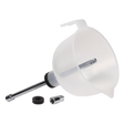 Sealey VS409 Oil Capture Extension Funnel Set - VS409 - Sealey Tools UK - Trade Counter Direct