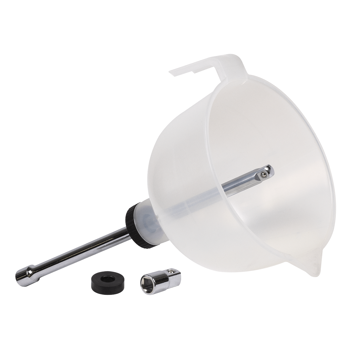 Sealey VS409 Oil Capture Extension Funnel Set - VS409 - Sealey Tools UK - Trade Counter Direct