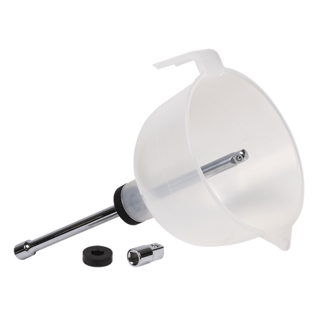 Sealey VS409 Oil Capture Extension Funnel Set - VS409 - Sealey Tools UK - Trade Counter Direct