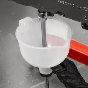 Sealey VS409 Oil Capture Extension Funnel Set - VS409 - Sealey Tools UK - Trade Counter Direct