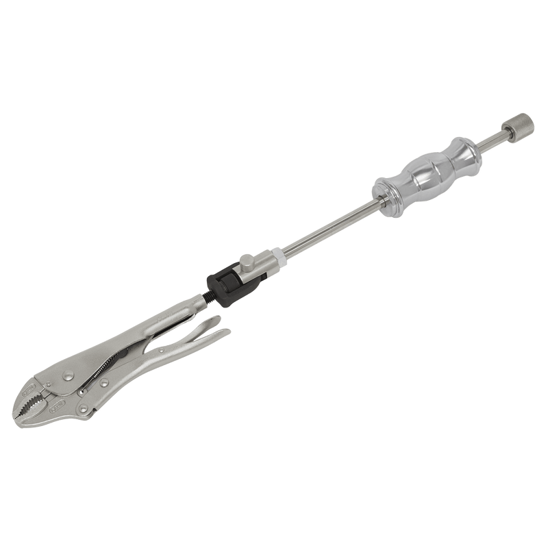 Sealey VS410 Slide Hammer Locking Pliers 1kg - VS410 - Sealey Tools UK - Trade Counter Direct