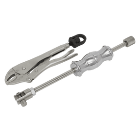 Sealey VS410 Slide Hammer Locking Pliers 1kg - VS410 - Sealey Tools UK - Trade Counter Direct