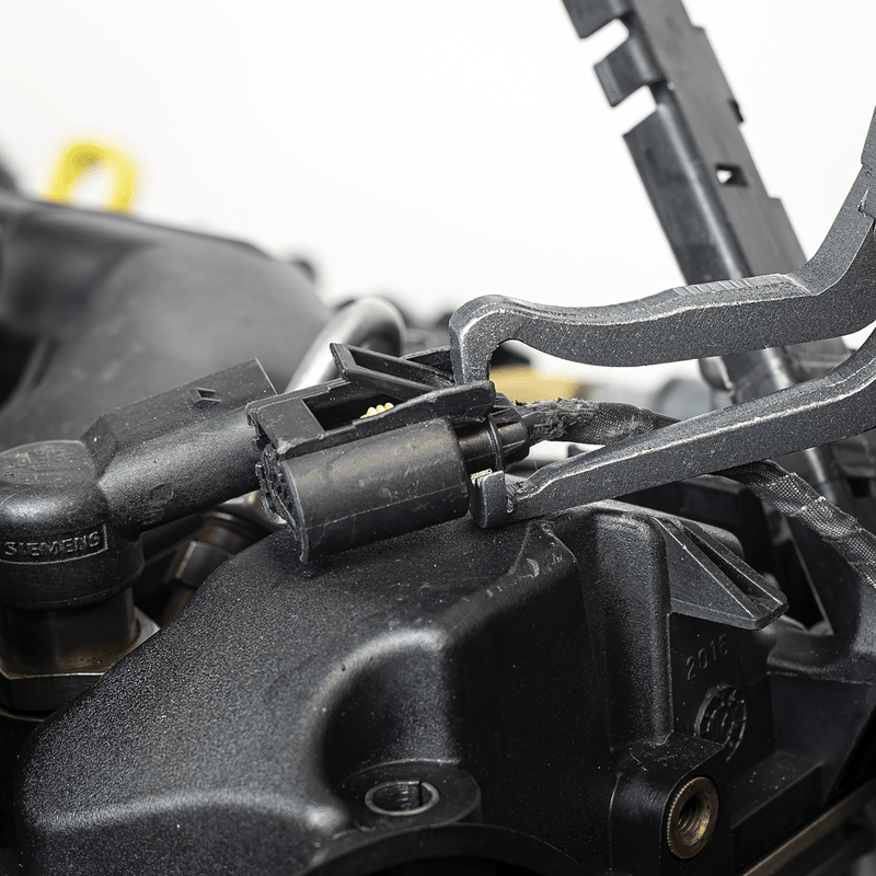 Sealey VS416A Electrical Disconnect Pliers - 60° Angled - VS416A - Sealey Tools UK - Trade Counter Direct