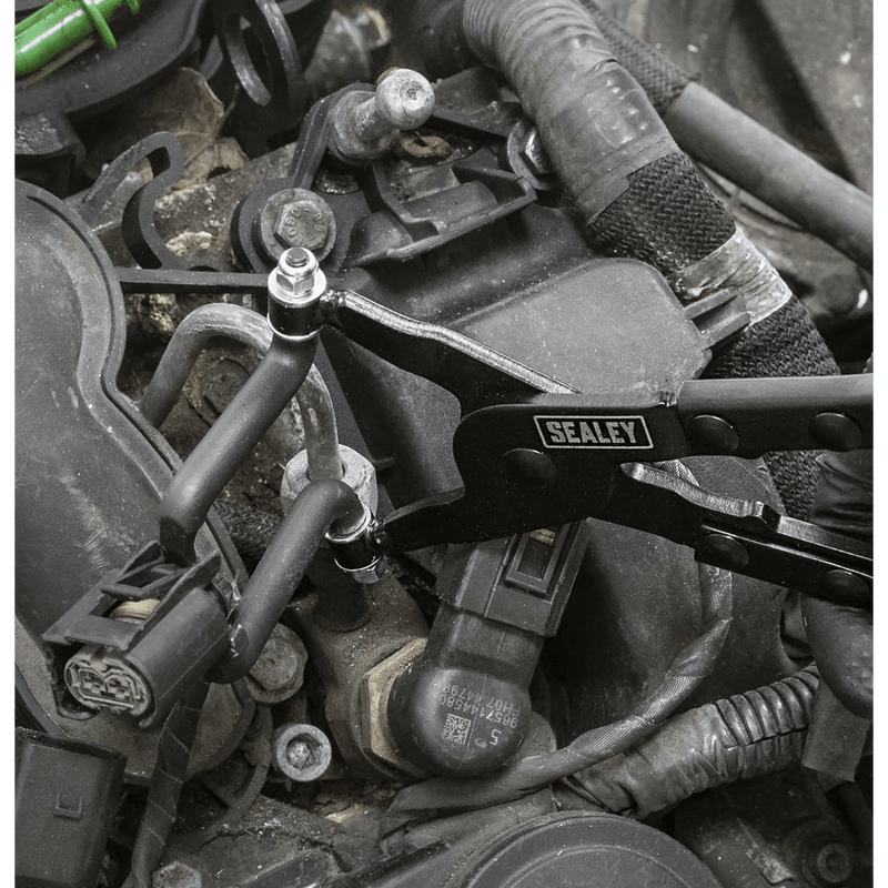 Sealey VS417 Electrical Disconnect Pliers - VS417 - Sealey Tools UK - Trade Counter Direct