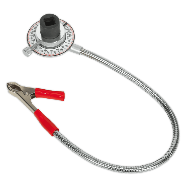 Sealey VS431 Clip-On Angular Torque Gauge 1/2"Sq Drive - VS431 - Sealey Tools UK - Trade Counter Direct