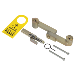 Sealey VS4387 Petrol Engine Timing Tool Kit for Ford, Volvo 1.6/1.8/2.0/2.3/2.4/2.5/2.9 - Belt Drive - VS4387 - Sealey Tools UK - Trade Counter Direct