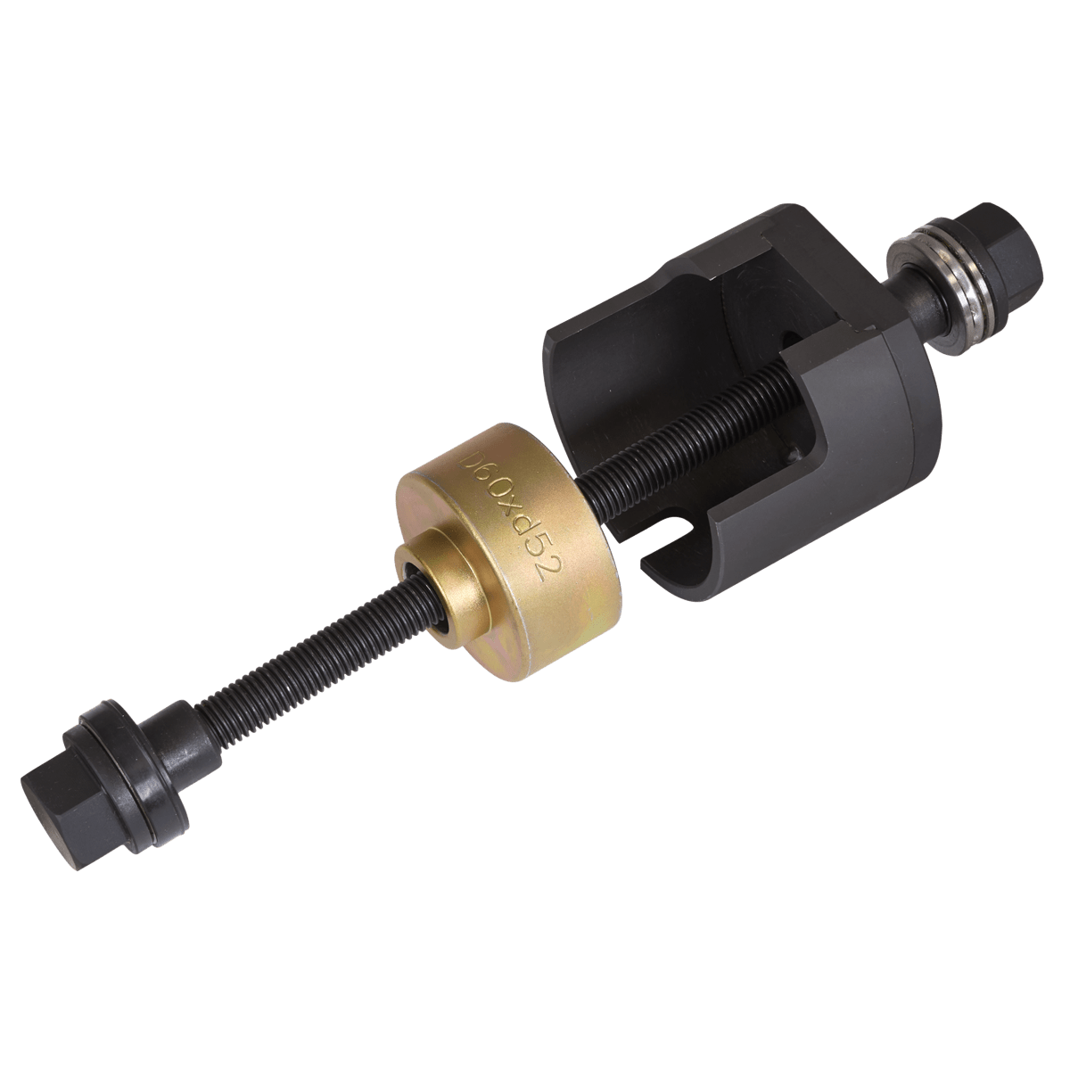 Sealey VS478 Electric Motor Front Bush Removal/Installation Tool Tesla 3 - VS478 - Sealey Tools UK - Trade Counter Direct