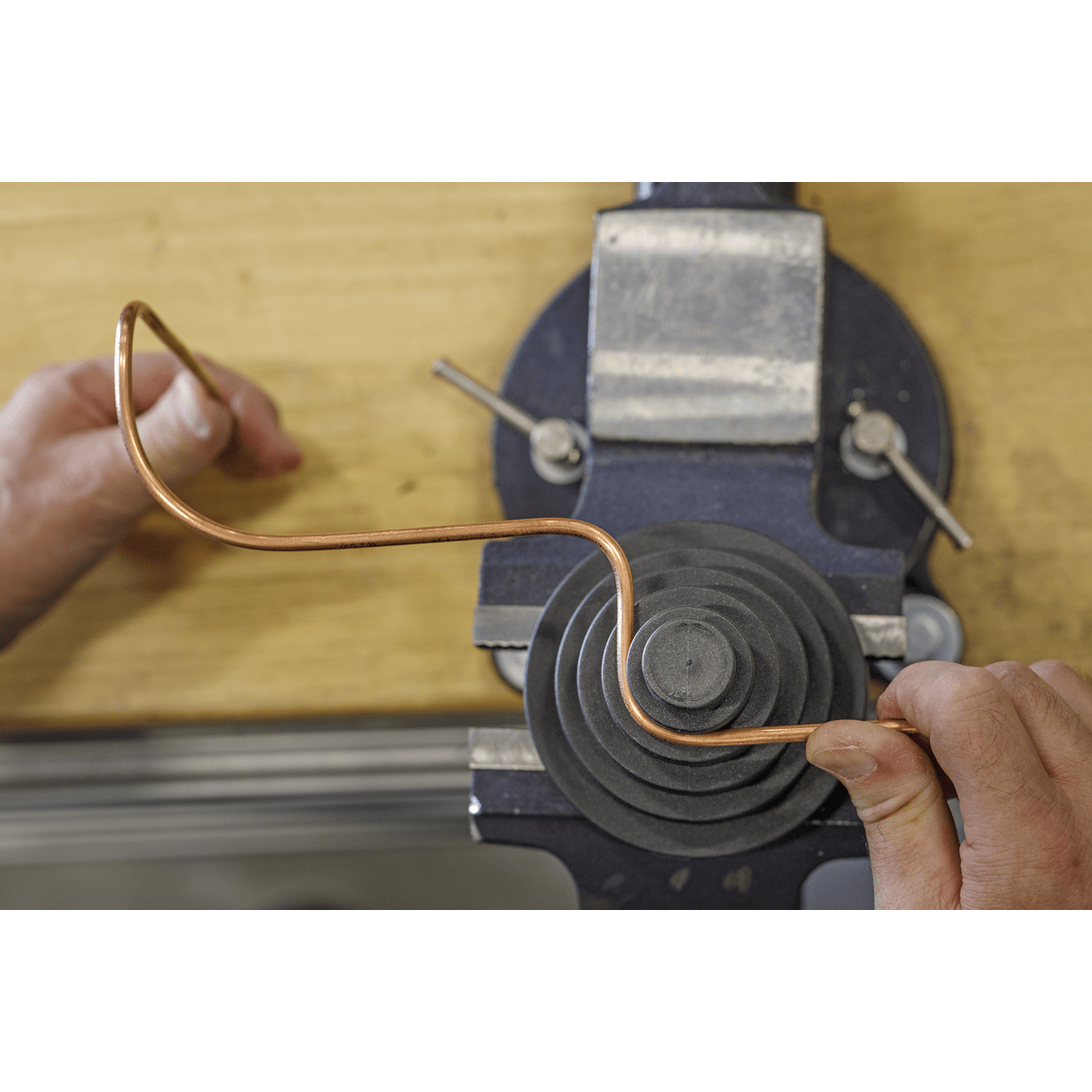 Sealey VS5057 Brake Pipe Bending Tool - VS5057 - Sealey Tools UK - Trade Counter Direct