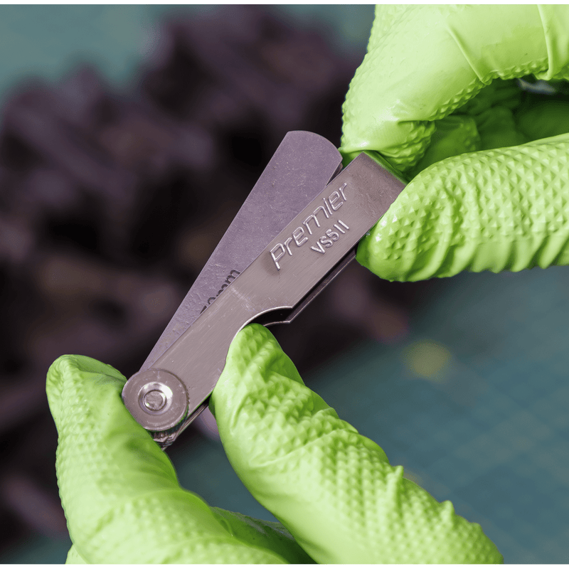 Sealey VS511 Premier Feeler Gauge 15 Blade - VS511 - Sealey Tools UK - Trade Counter Direct