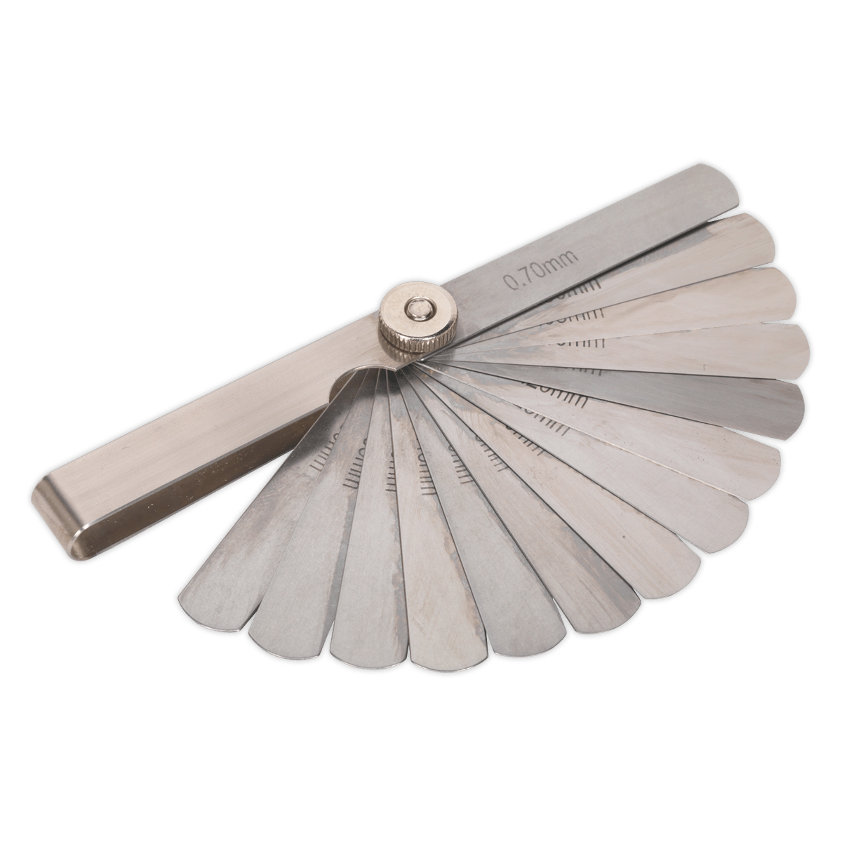 Sealey VS511 Premier Feeler Gauge 15 Blade - VS511 - Sealey Tools UK - Trade Counter Direct