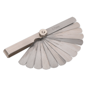 Sealey VS511 Premier Feeler Gauge 15 Blade - VS511 - Sealey Tools UK - Trade Counter Direct
