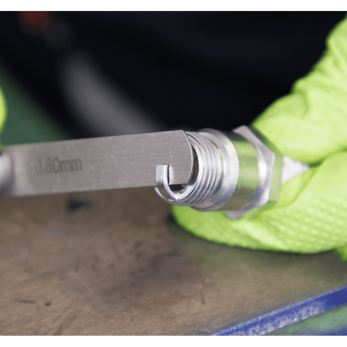 Sealey VS511 Premier Feeler Gauge 15 Blade - VS511 - Sealey Tools UK - Trade Counter Direct