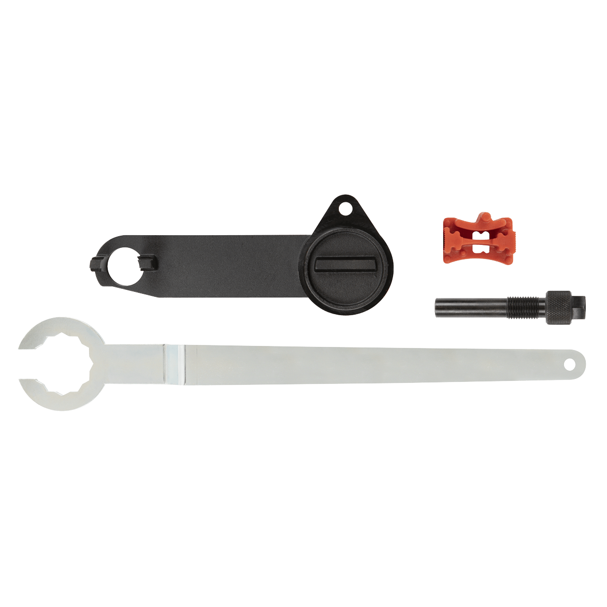 Sealey VS5140 Petrol Engine Timing Tool Kit for VAG 1.0 - Belt Drive - VS5140 - Sealey Tools UK - Trade Counter Direct
