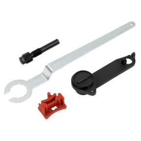 Sealey VS5140 Petrol Engine Timing Tool Kit for VAG 1.0 - Belt Drive - VS5140 - Sealey Tools UK - Trade Counter Direct