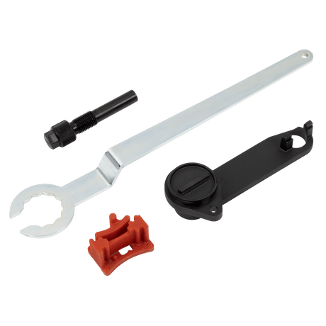 Sealey VS5140 Petrol Engine Timing Tool Kit for VAG 1.0 - Belt Drive - VS5140 - Sealey Tools UK - Trade Counter Direct