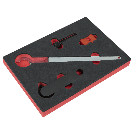 Sealey VS5140 Petrol Engine Timing Tool Kit for VAG 1.0 - Belt Drive - VS5140 - Sealey Tools UK - Trade Counter Direct