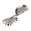 Sealey VS515 Feeler Gauge 26 Blade Offset - Dual Marked - VS515 - Sealey Tools UK - Trade Counter Direct