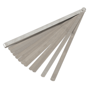 Sealey VS516 Feeler Gauge 25 Blade - Dual Marked 300mm - VS516 - Sealey Tools UK - Trade Counter Direct