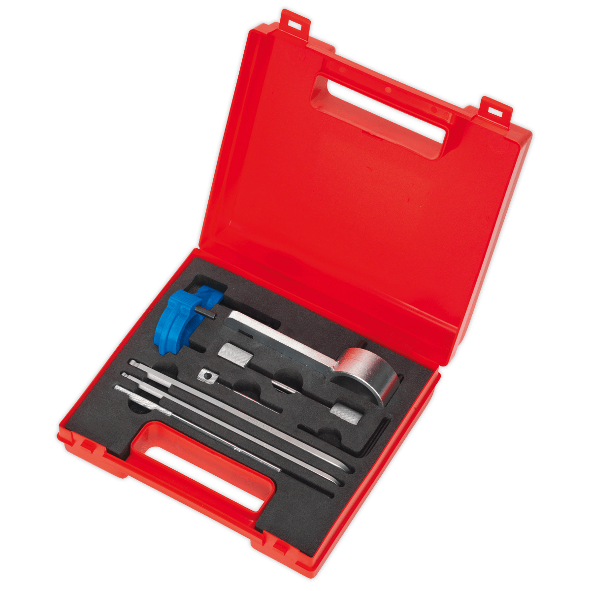 Sealey VS5170 Diesel Engine Timing Tool Kit for VAG 1.4D/1.6D/2.0D - Belt Drive - VS5170 - Sealey Tools UK - Trade Counter Direct