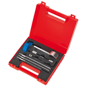 Sealey VS5170 Diesel Engine Timing Tool Kit for VAG 1.4D/1.6D/2.0D - Belt Drive - VS5170 - Sealey Tools UK - Trade Counter Direct