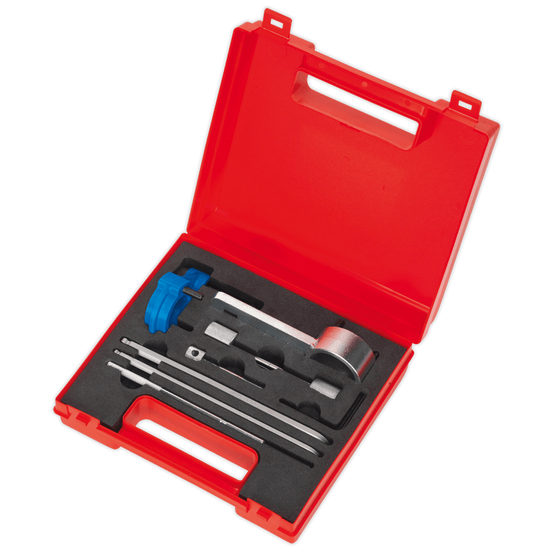 Sealey VS5170 Diesel Engine Timing Tool Kit for VAG 1.4D/1.6D/2.0D - Belt Drive - VS5170 - Sealey Tools UK - Trade Counter Direct