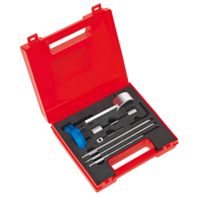 Sealey VS5170 Diesel Engine Timing Tool Kit for VAG 1.4D/1.6D/2.0D - Belt Drive - VS5170 - Sealey Tools UK - Trade Counter Direct