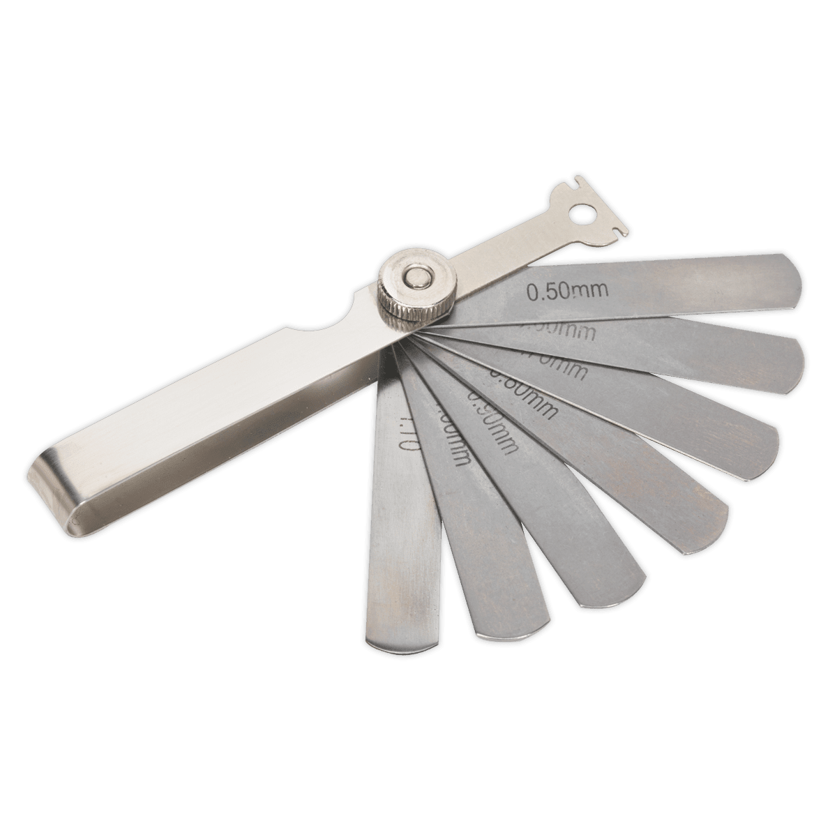 Sealey VS518 Spark Plug Feeler Gauge - Metric - VS518 - Sealey Tools UK - Trade Counter Direct