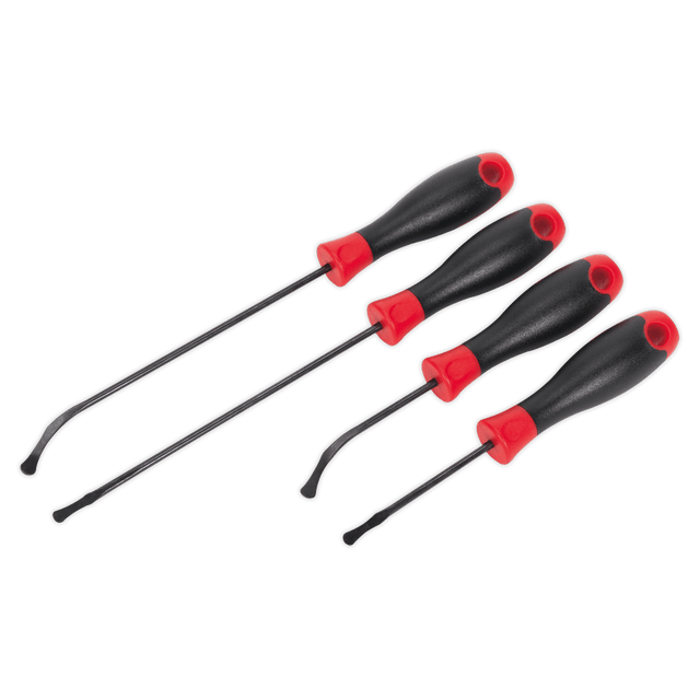 Sealey VS5211 O-Ring Removal Tool Set 4pc - VS5211 - Sealey Tools UK - Trade Counter Direct