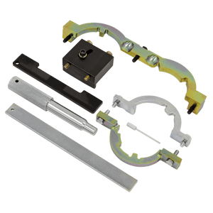 Sealey VS5235 Petrol Engine Timing Tool Kit for GM, Chevrolet, Suzuki 1.0/1.2/1.4/1.6 - Chain Drive - VS5235 - Sealey Tools UK - Trade Counter Direct