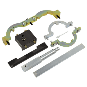 Sealey VS5235 Petrol Engine Timing Tool Kit for GM, Chevrolet, Suzuki 1.0/1.2/1.4/1.6 - Chain Drive - VS5235 - Sealey Tools UK - Trade Counter Direct