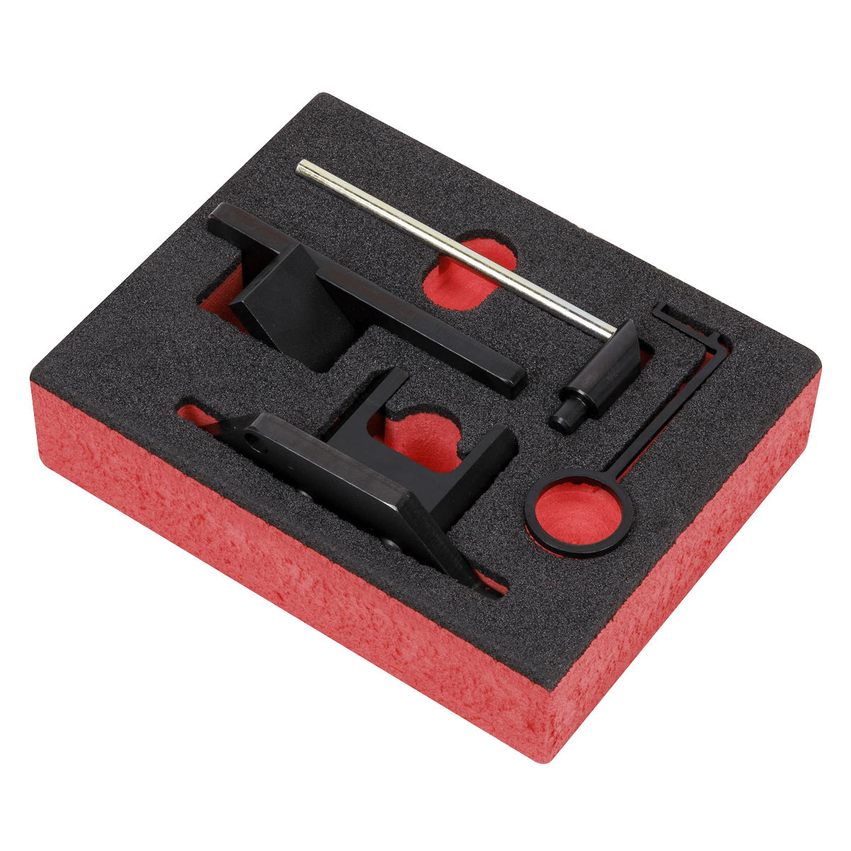 Sealey VS5255 Engine Timing Check Kit for PSA 1.2 GDi PureTech - Belt Drive - VS5255 - Sealey Tools UK - Trade Counter Direct